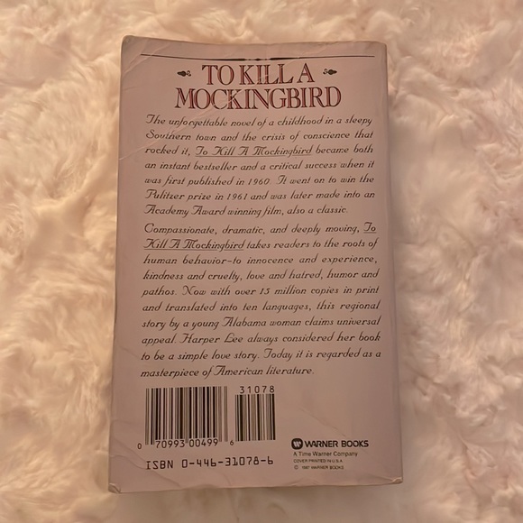 📖To Kill a Mockingbird | Harper Lee📖 - Picture 2 of 3